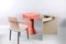 Vintage Tangram Dining Table Set by Massimo Morozzi for Cassina, Set of 7, Image 20