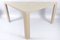 Vintage Tangram Dining Table Set by Massimo Morozzi for Cassina, Set of 7 14