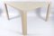 Vintage Tangram Dining Table Set by Massimo Morozzi for Cassina, Set of 7, Image 14