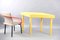 Vintage Tangram Dining Table Set by Massimo Morozzi for Cassina, Set of 7 15