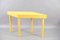 Vintage Tangram Dining Table Set by Massimo Morozzi for Cassina, Set of 7, Image 19