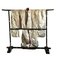 Black Japanese Kimono Rack, Image 10