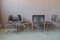 Modell 40/4 Esszimmerstühle von David Rowland für GF Furniture, 1960er, 4er Set 2