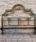 19th Century French Bronze, Iron and Brass Daybed 15