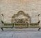19th Century French Bronze, Iron and Brass Daybed 2