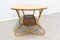 Mid-Century French Rattan Coffee Table, Image 7