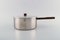 Juego de fondue Cylinda Line de acero inoxidable y teca de Arne Jacobsen para Stelton. Juego de 11, Imagen 4