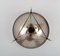 Juego de fondue Cylinda Line de acero inoxidable y teca de Arne Jacobsen para Stelton. Juego de 11, Imagen 3