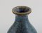 Vase Mid-Century en Céramique Émaillée par Carl Harry Stålhane pour Rörstrand 3