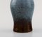 Vaso Mid-Century in ceramica smaltata di Carl Harry Stålhane per Rörstrand, Immagine 5