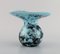 Vaso in ceramica smaltata di Hans Hedberg, Svezia, Immagine 3