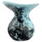 Vase in Glazed Ceramics by Hans Hedberg, Sweden 1
