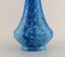 Grand Vase en Céramiques Vernis par Alfred Renoleau, France, 1910s 5