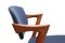 Teak Model 42 Chairs, Set of 4, Image 8