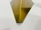 Triangle Brass Sconces from Bankamp Leuchten, Germany, 1960s, Set of 2, Image 4