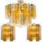 Large Wall Lights in Murano Glass from Barovier & Toso, Set of 2 13