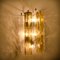 Large Wall Lights in Murano Glass from Barovier & Toso, Set of 2, Image 7