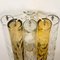 Lámparas de pared grandes de cristal de Murano de Barovier & Toso. Juego de 2, Imagen 6