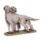 Dogs from Cacciapuoti, Set of 2 1
