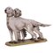 Hunde von Cacciapuoti, 2er Set 1