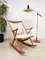 Vintage Danish Rocking Chair by Frank Reenskaug for Bramin, Image 2