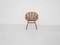 Rattan Lounge Chair from Rohe Noordwolde, 1950s, Image 1