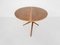 Adjustable Dining Or Coffee Table by Jorg Bally for Wohnbedarf, 1954 12