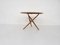 Adjustable Dining Or Coffee Table by Jorg Bally for Wohnbedarf, 1954 5