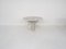 Mid-Century Round Marble Dining Table, 1970s 4