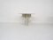 Mid-Century Round Marble Dining Table, 1970s, Image 2
