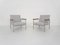 Mid-Century Dutch Lounge Chairs, 1960s, Set of 2, Image 1