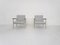 Mid-Century Dutch Lounge Chairs, 1960s, Set of 2, Image 5