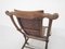 19th-Century Chinese Moon Gazer Lounge Chair In Solid Wood 9