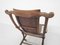 19th-Century Chinese Moon Gazer Lounge Chair In Solid Wood, Image 9