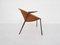 Suede Balloon Chair by Hans Olsen for Lea Design, Denmark, 1950s, Image 8