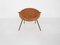 Suede Balloon Chair by Hans Olsen for Lea Design, Denmark, 1950s, Image 5