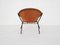 Sedia Balloon in suede di Hans Olsen per Lea Design, Danimarca, anni '50, Immagine 7