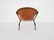 Suede Balloon Chair by Hans Olsen for Lea Design, Denmark, 1950s, Image 7