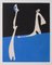 Joan Miró - Abstract Composition - Original Offset und Lithographie von Joan Miró - 1940 1