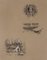 Sconosciuto - Studi - Inchiostro originale su carta, Cina, fine XIX secolo, Immagine 1