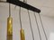 Vintage Brass Cascading Chandelier, 1970s 7