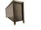 Credenza vintage in ottone di Belgochrom, anni '80, Immagine 6