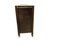 Credenza vintage in ottone di Belgochrom, anni '80, Immagine 4