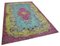 Vintage Pink Overdyed Rug, Image 2