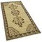 3x6 Beige Vintage Anatolian Rug 10104 2