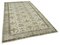 Vintage Turkish Beige Area Rug, Image 2