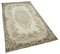 Tapis Vintage Beige Délavé 2