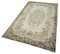 Tapis Vintage Beige Délavé 3