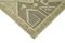 Antiker anatolischer 5x8 Teppich in Gelb 10033 4
