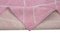 Pink Moroccan Runner Rug, Image 6